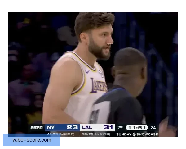 湖人将克勒贝尔下放至南湾湖人进行训练 为复出做准备