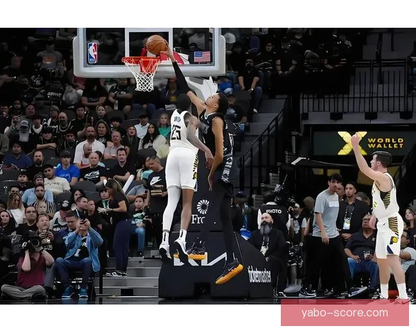 文班亚马砍下二十分八板五封盖马刺大胜步行者终结悬念送十六连败