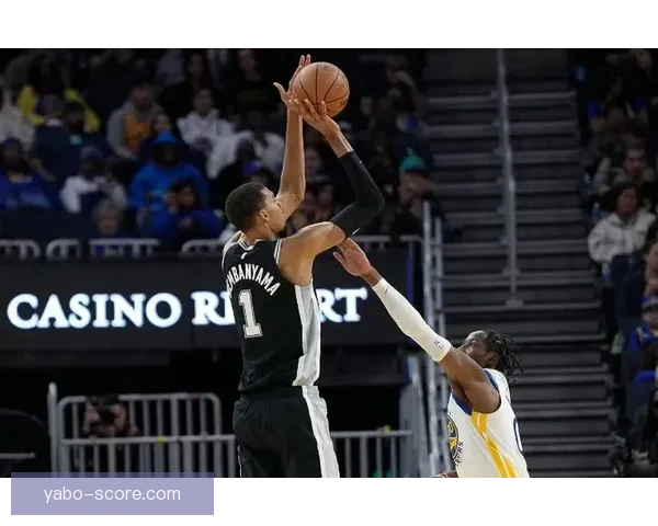 文班亚马砍下二十分八板五封盖马刺大胜步行者终结悬念送十六连败 文班亚马砍下二十分八板五封盖马刺大胜步行者终结悬念送十六连败